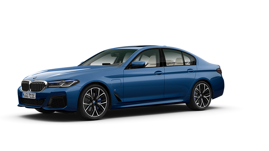 BMW serije 5 Limuzina (G30) Tričetrtinski pogled od spredaj stoji BMW serije 5 Limuzina (G30) Tričetrtinski pogled od spredaj stoji