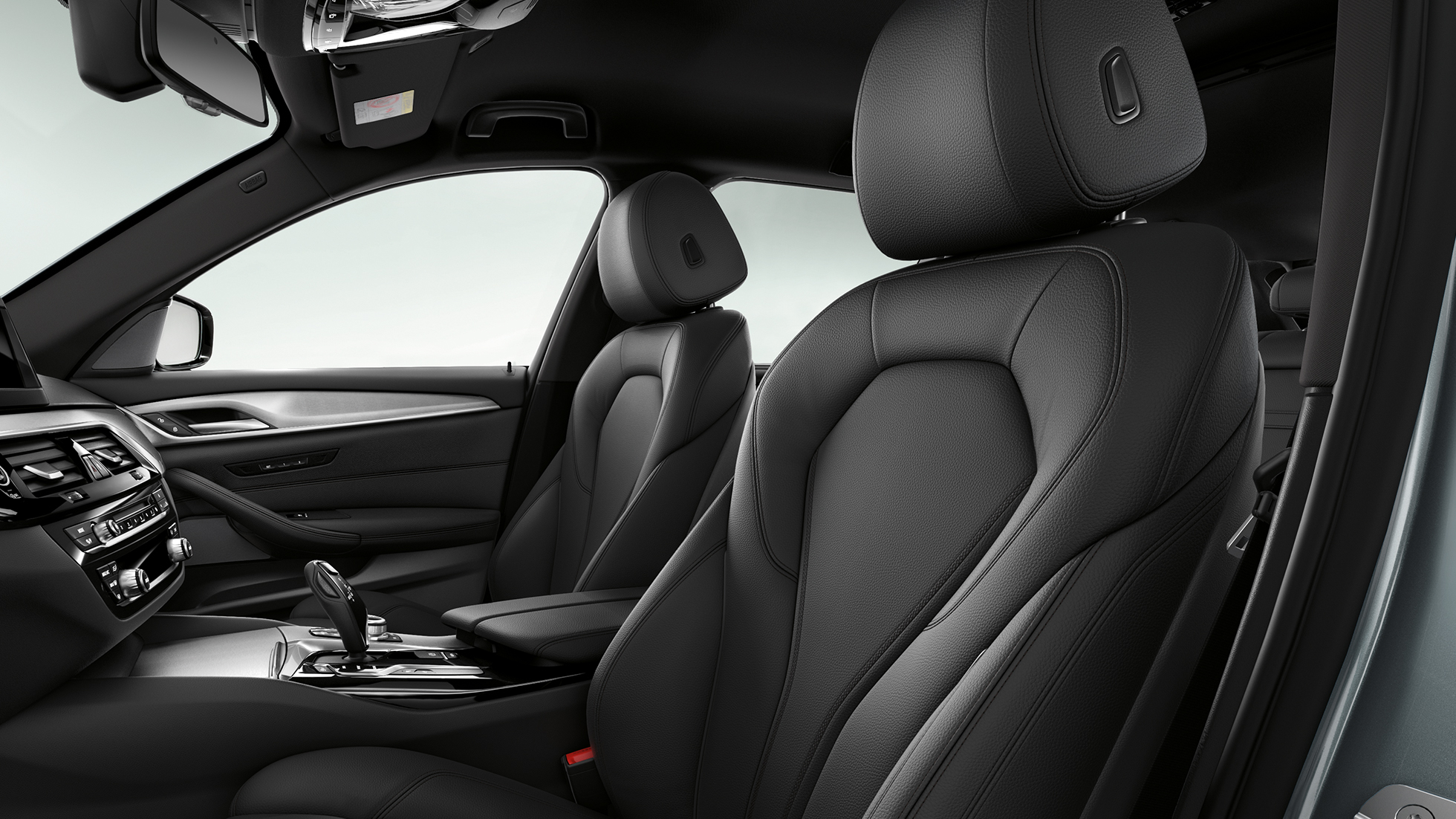 Oblazinjenje za Sport Line, BMW serije 5 Touring Sport Line, BMW serije 5 Touring, 520d Touring G31, oblazinjenje