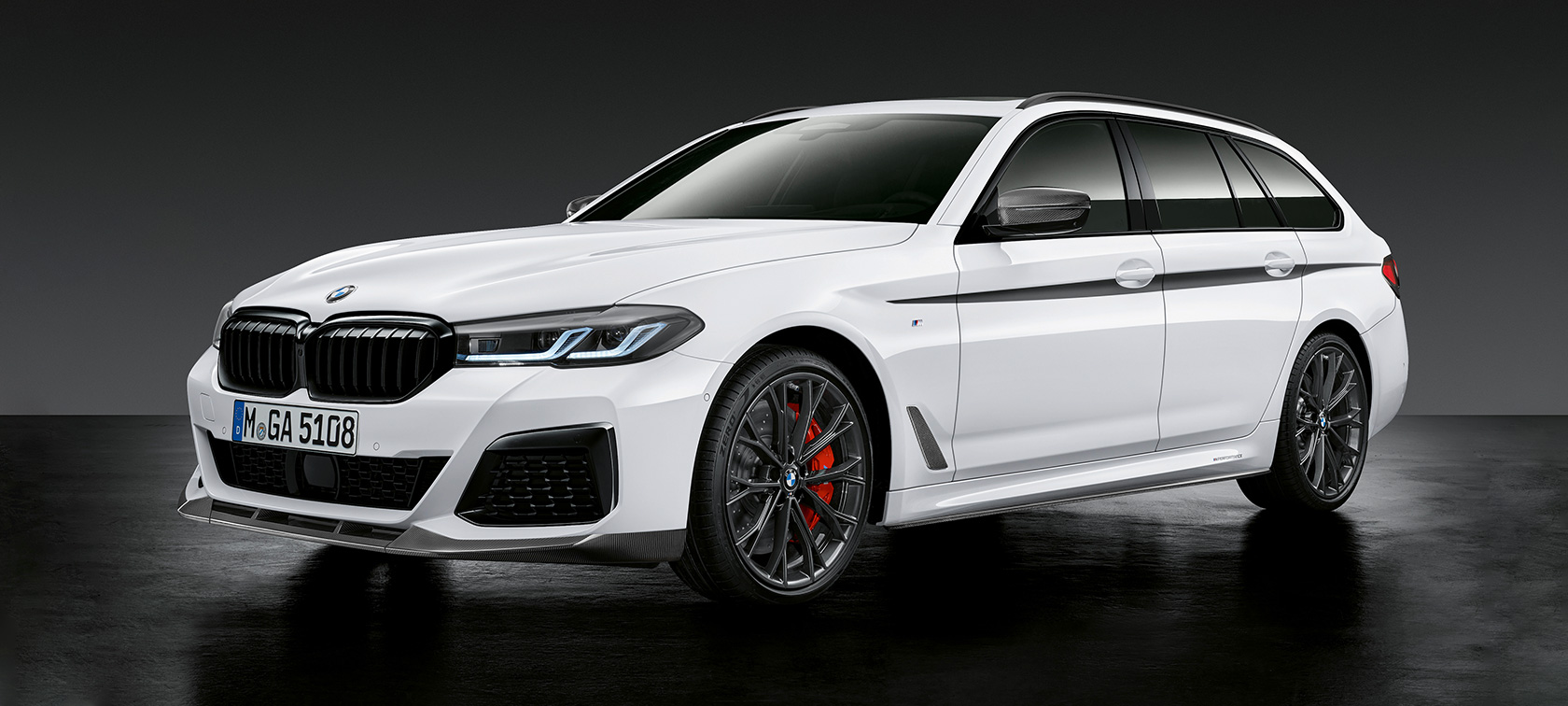 BMW M Performance Parts za BMW serije 5 Touring G31 BMW M Performance Parts za BMW serije 5 Touring G31