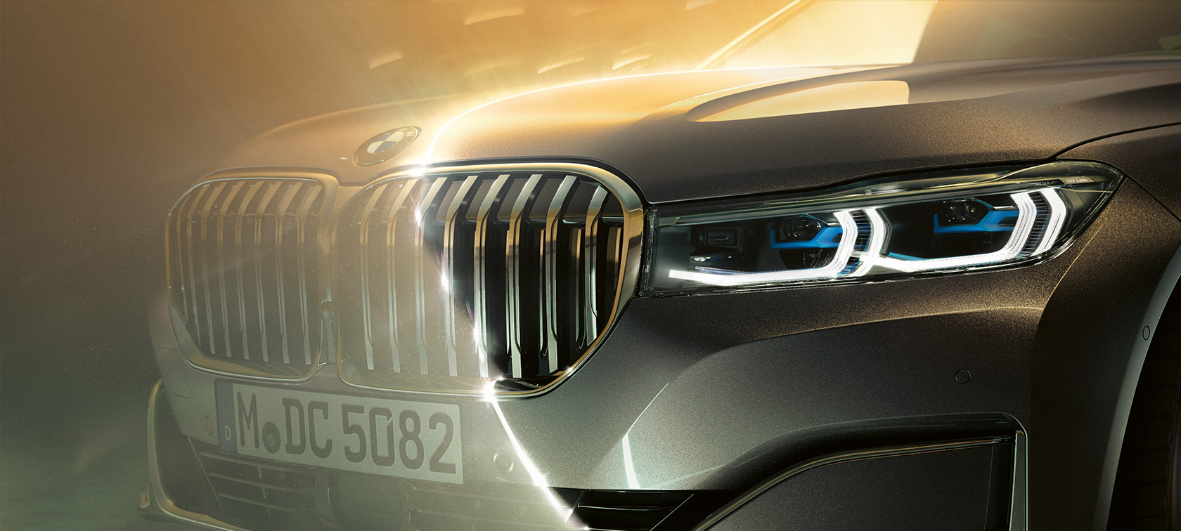 Tehnični podatki BMW serije 7 Limuzina, tehnični podatki