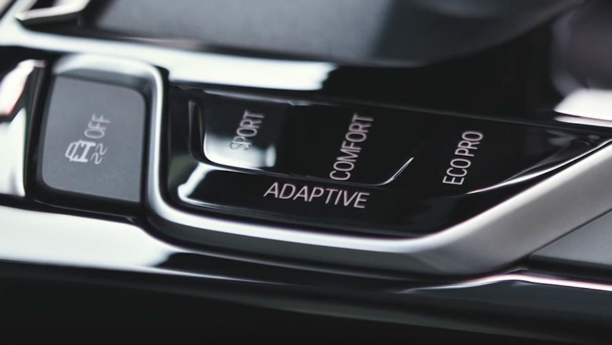 Priključni hibrid, BMW X3 xDrive30e, G01, 2021, načini eDrive Priključni hibrid, BMW X3 xDrive30e, G01, 2021, načini eDrive