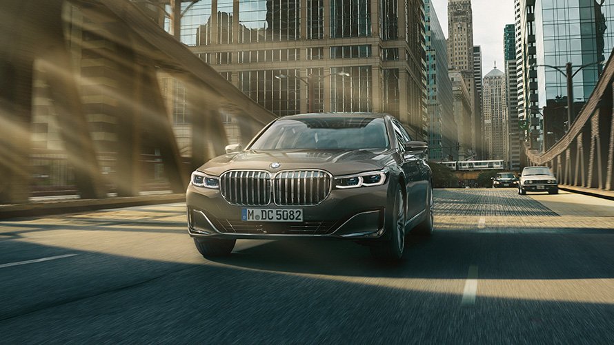 BMW serije 7 Limuzina, G11, G12, 2019 BMW serije 7 Limuzina, G11, G12