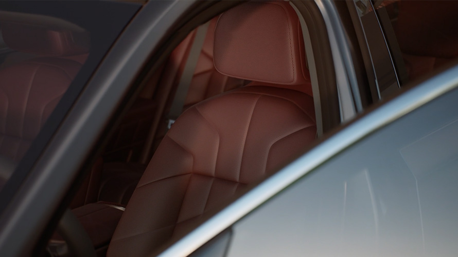 BMW serije 7 Limuzina, G70, ICE, 740i, paket M Sport BMW serije 7 Limuzina, G70, ICE, 740i, paket M Sport, Great Entrance Mopment
