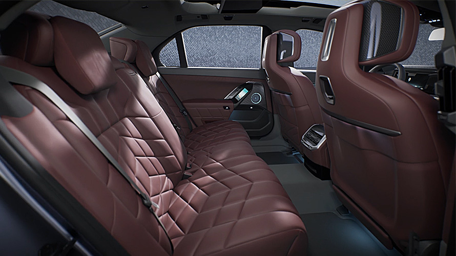 BMW serije 7 Limuzina, G70, ICE, 740i, paket M Sport BMW serije 7 Limuzina, G70, ICE, 740i, paket M Sport, zasebno salonsko vzdušje