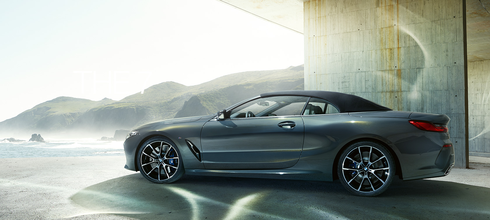 Tehnični podatki BMW serije 8 Cabrio, tehnični podatki