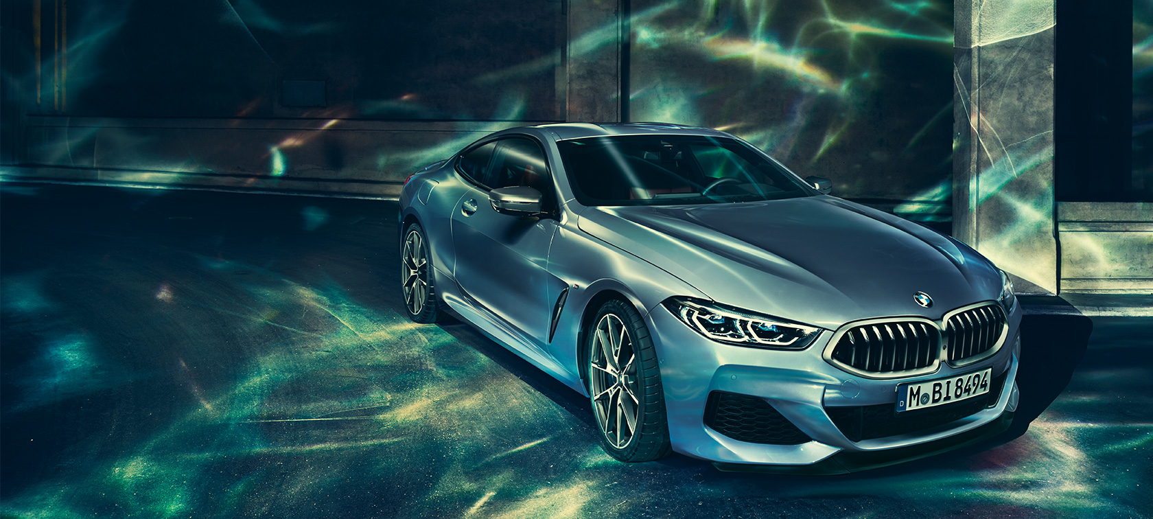 Tehnični podatki. BMW serije 8 Coupé tehnični podatki.