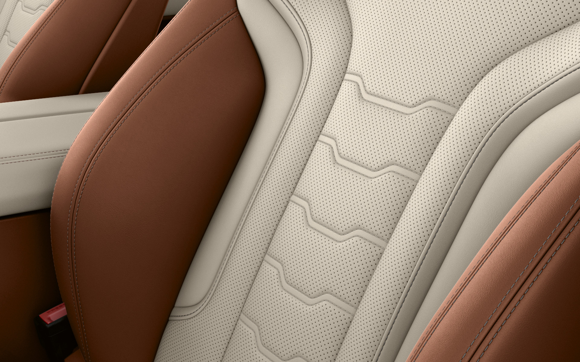 Individual Sophistication, oblazinjenje BMW serije 8 Gran Coupé, Individual Sophistication, oblazinjenje
