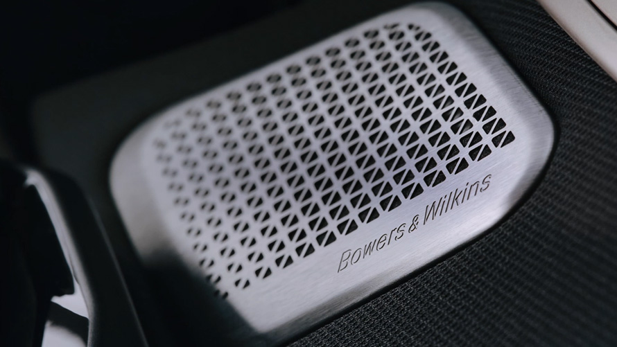 BMW iX, i20, električni SUV, sistem za prostorski zvok Bowers & Wilkins Diamond, videoposnetek BMW iX, i20, 2021, električni SUV, sistem za prostorski zvok Bowers & Wilkins Diamond, videoposnetek