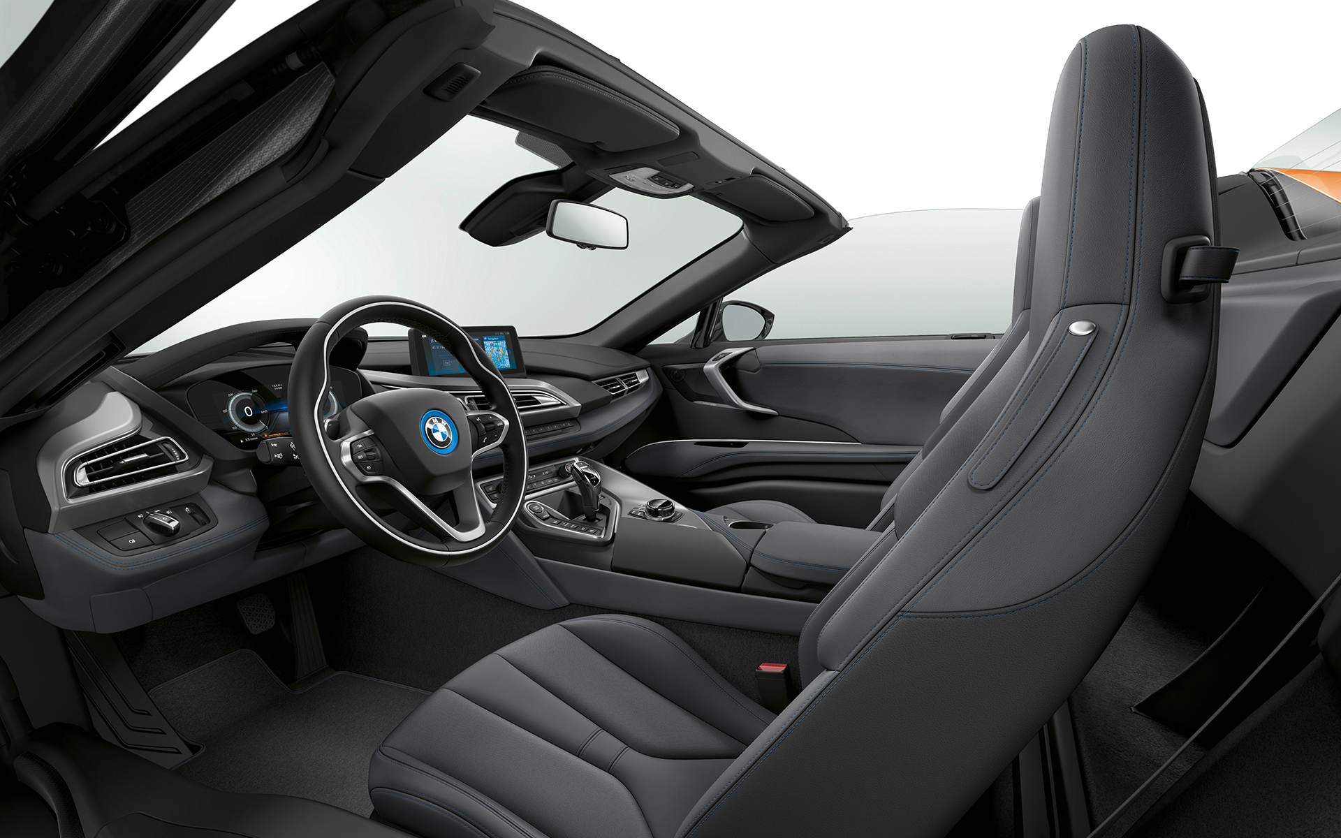 Bmw i8 coupe home gallery lines 03 amido black Bmw i8 coupe home gallery lines 03 amido black