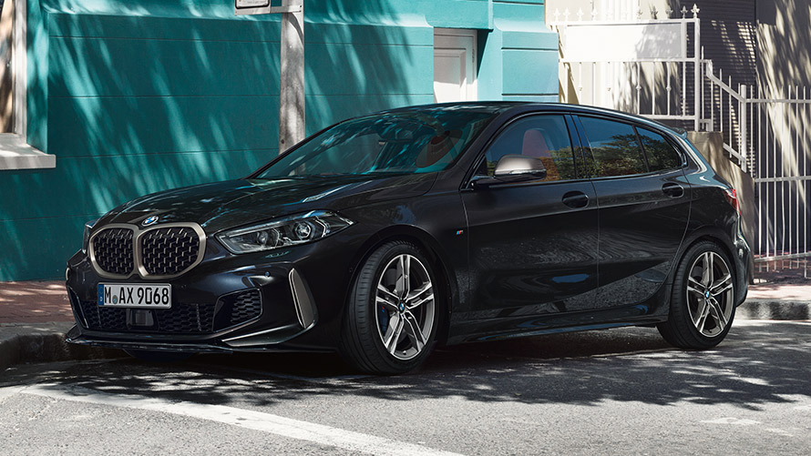 BMW Serija 1 F40 tehnični podatki skica BMW Serija 1 F40 tehnični podatki skica
