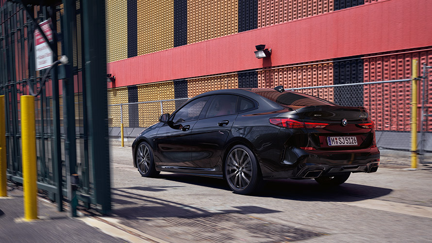 Skica tehničnih podatkov BMW serije 2 Gran Coupé F44 2021 Skica tehničnih podatkov BMW serije 2 Gran Coupé F44 2021