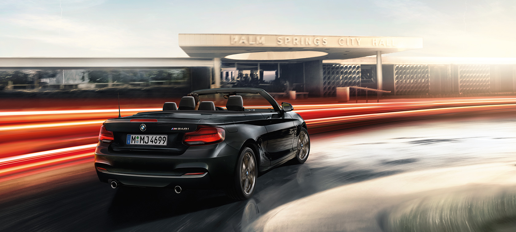 Tehnični podatki BMW M240i Cabrio, tehnični podatki