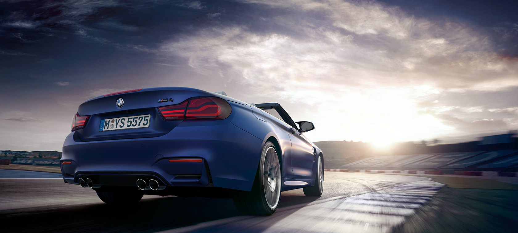 BMW M4 Cabrio BMW M4 Cabrio, podrobnosti in oprema