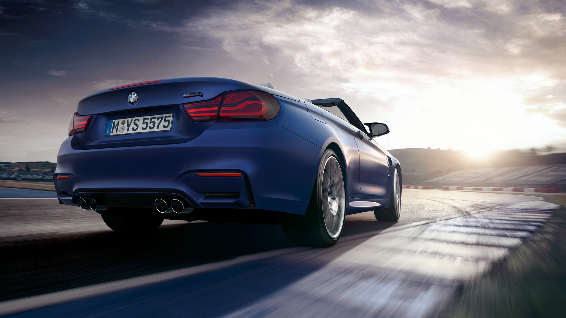 BMW M4 Cabrio, vozna dinamika BMW M4 Cabrio, vozna dinamika, dinamične lastnosti vozila