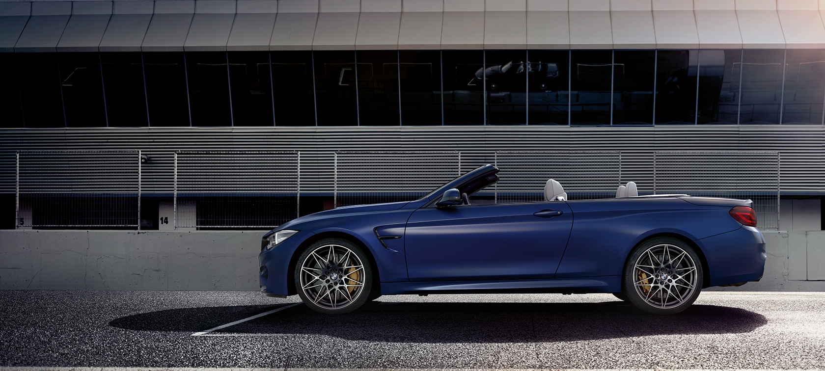BMW M4 Cabrio BMW M4 Cabrio, tehnični podatki