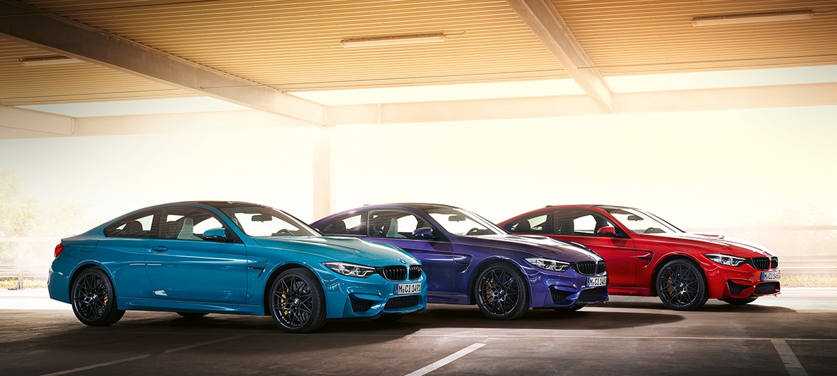 BMW M4 Coupé, M Heritage Edition BMW M4 Coupé, M Heritage Edition, posebna izdaja