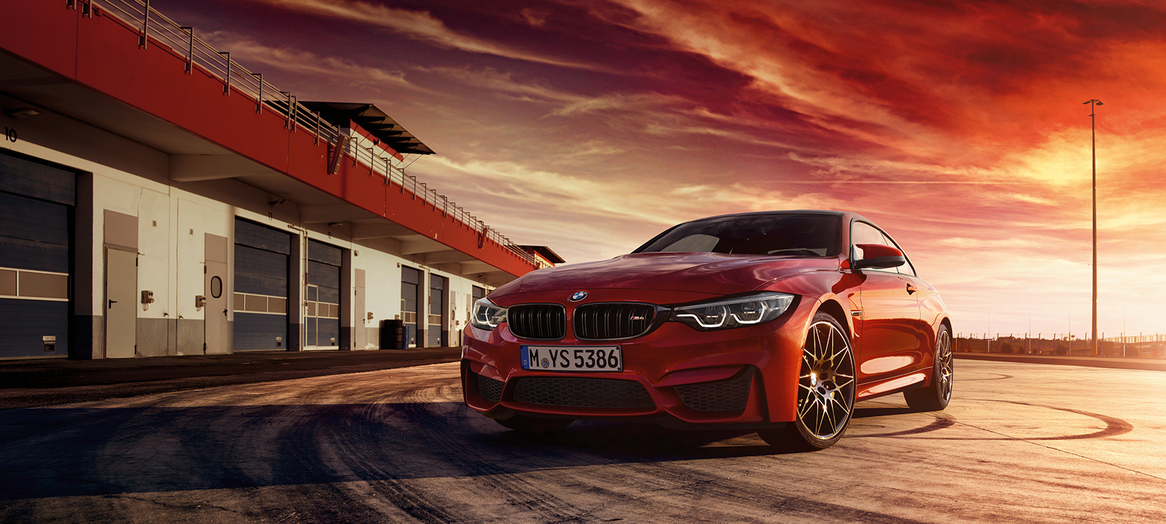 BMW M4 Coupé Tehnični podatki za BMW M4 Coupé
