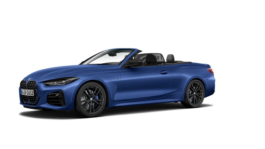 BMW serije 4, BMW M4 Cabrio, G23, MP, tričetrtinski stranski pogled BMW serije 4, BMW M4 Cabrio, G23, MP, tričetrtinski stranski pogled