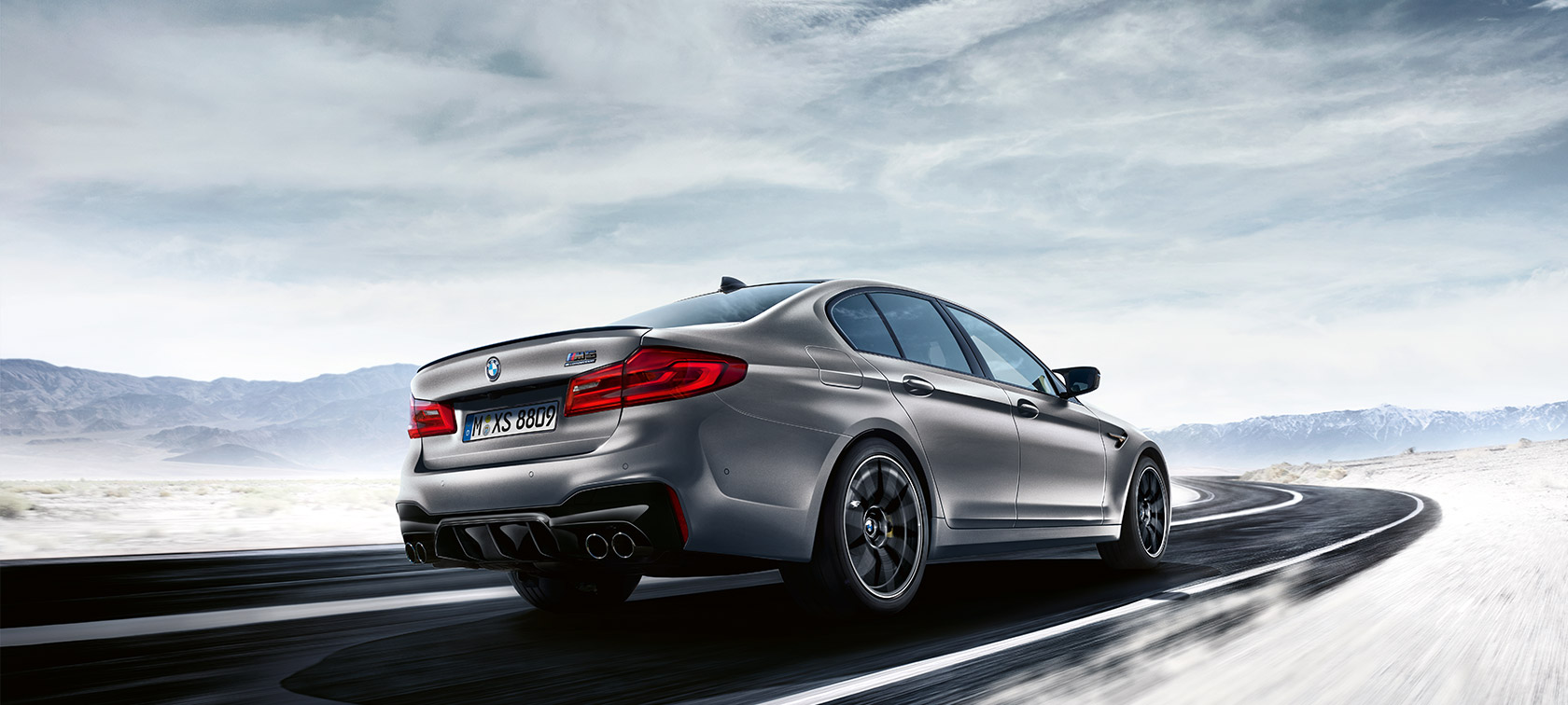 Obvestila o BMW M5 Competition. Podrobnosti in podatki o BMW M5 Competition.