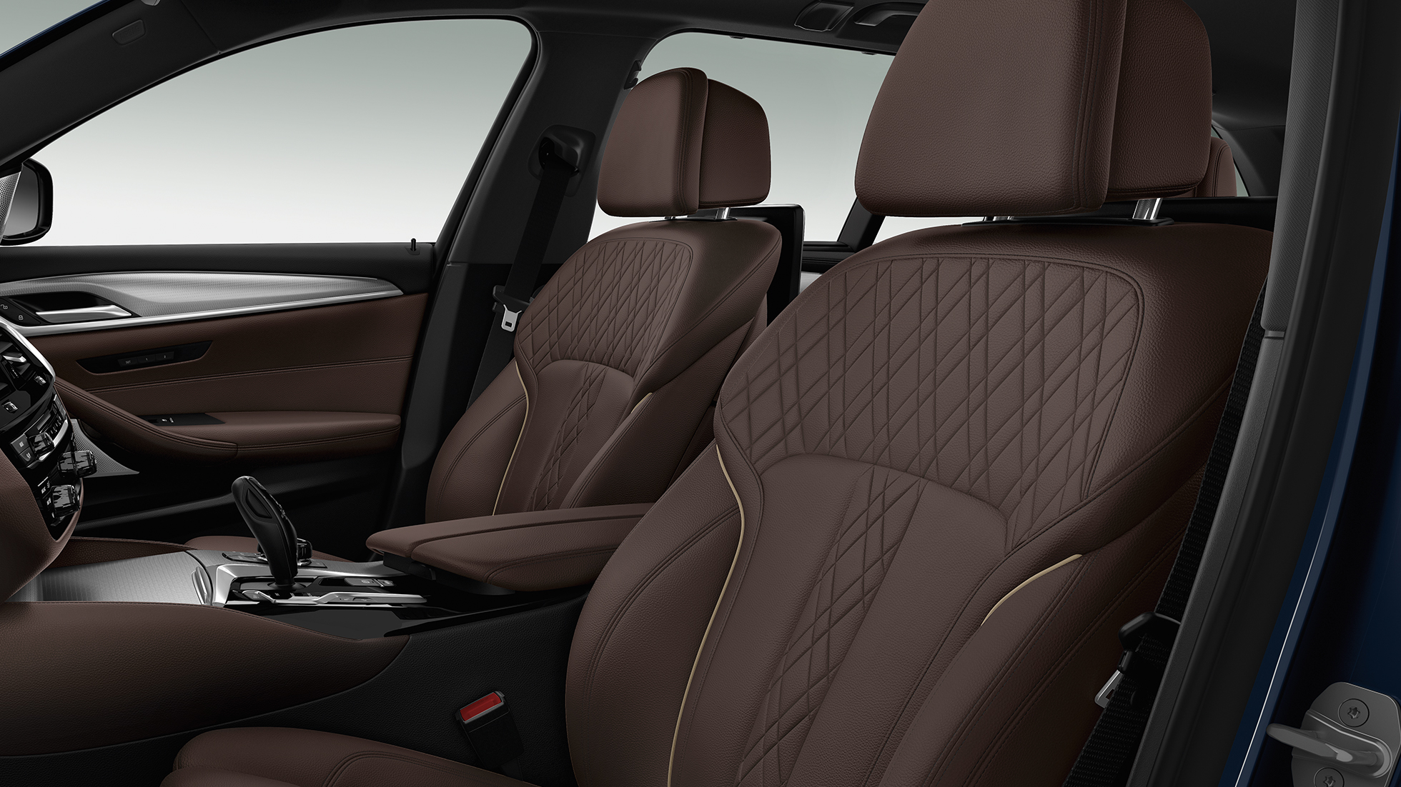 Oblika notranjosti BMW M550d xDrive Touring Oblika notranjosti BMW M550d xDrive Touring G31, notranjost BMW M550d Touring, poudarki