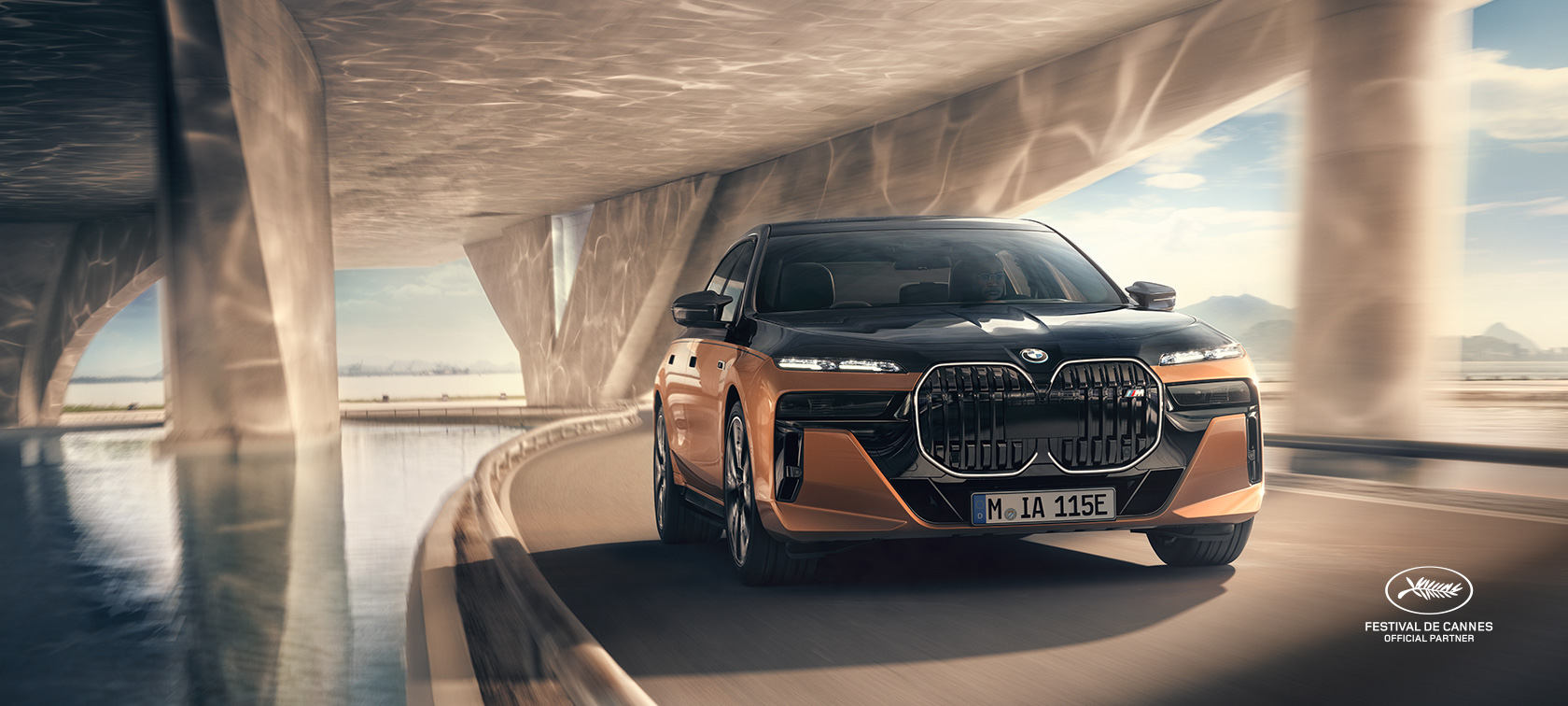 BMW i7 M70 xDrive Limuzina, G70