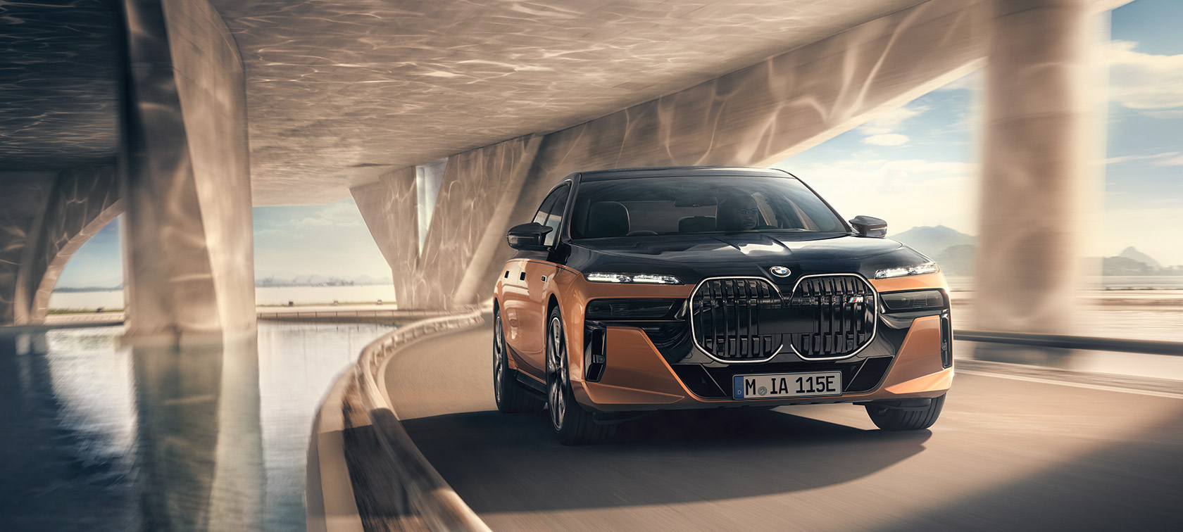 BMW i7 M70 xDrive Limuzina, G70
