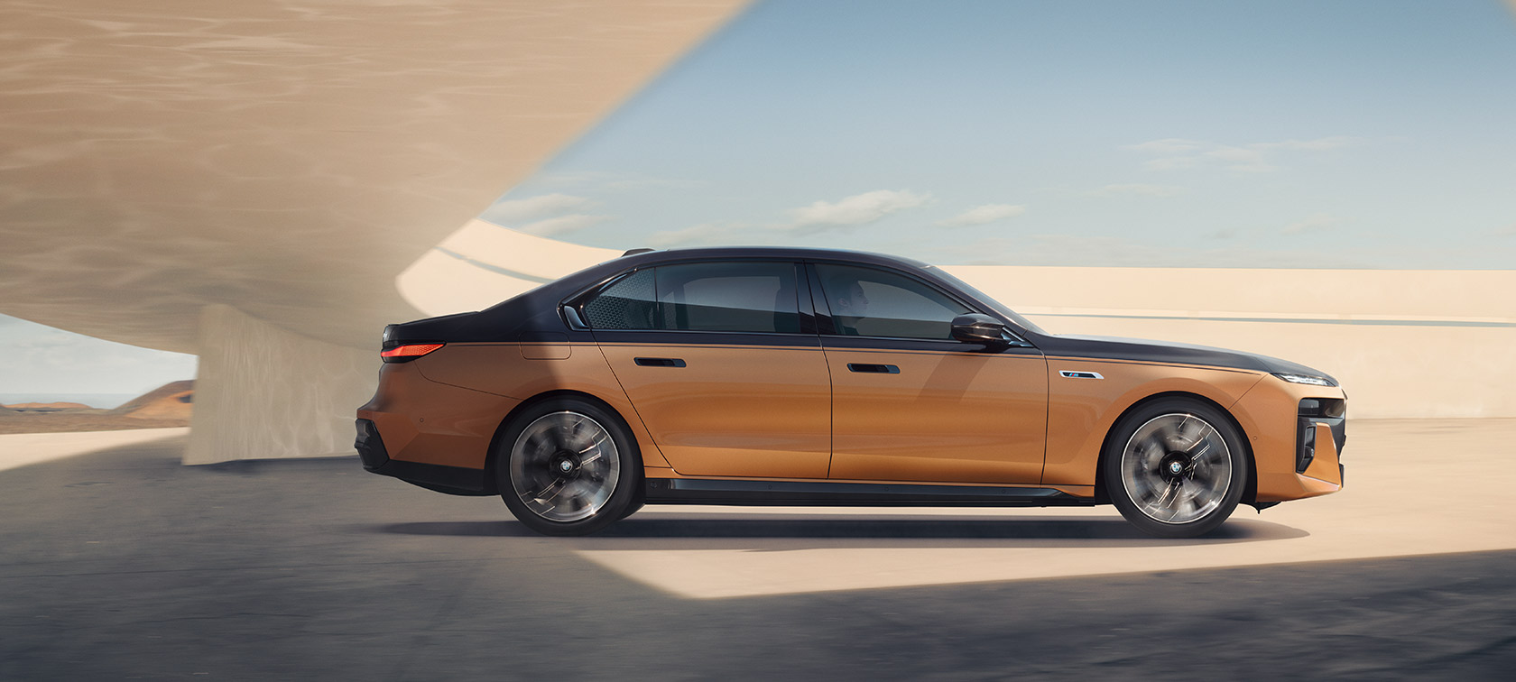 BMW i7 M70 xDrive Limuzina, G70 BMW i7 M70 xDrive Limuzina, G70