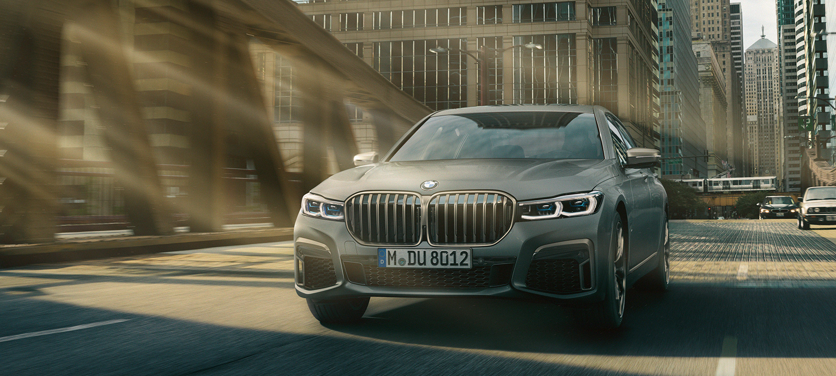 BMW M760Li xDrive Limuzina, specifikacije BMW M760Li, tehnični podatki