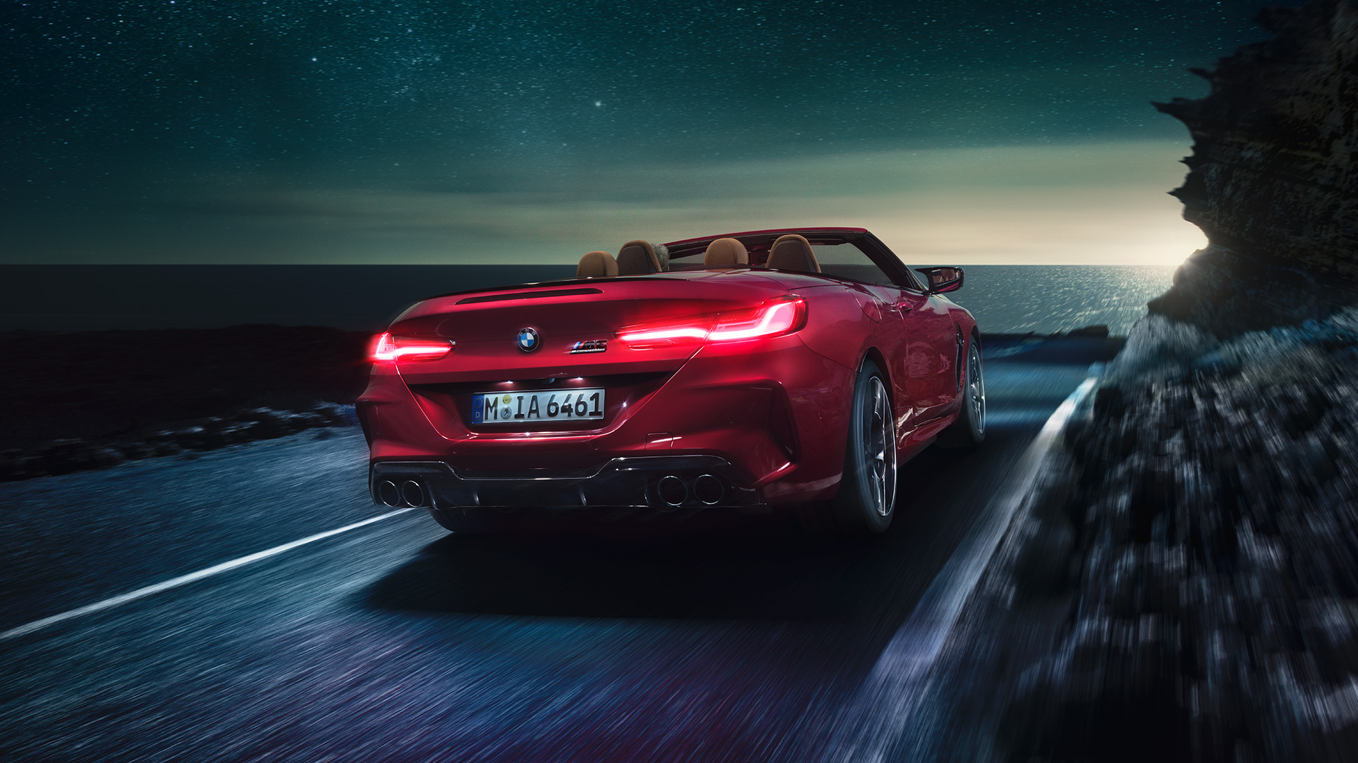 BMW M8 Cabrio BMW M8 Cabrio