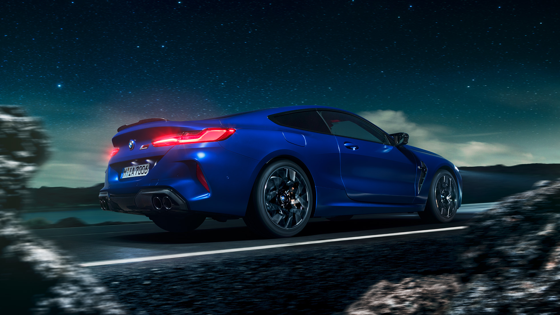 BMW M8 Coupe BMW M8 Coupe
