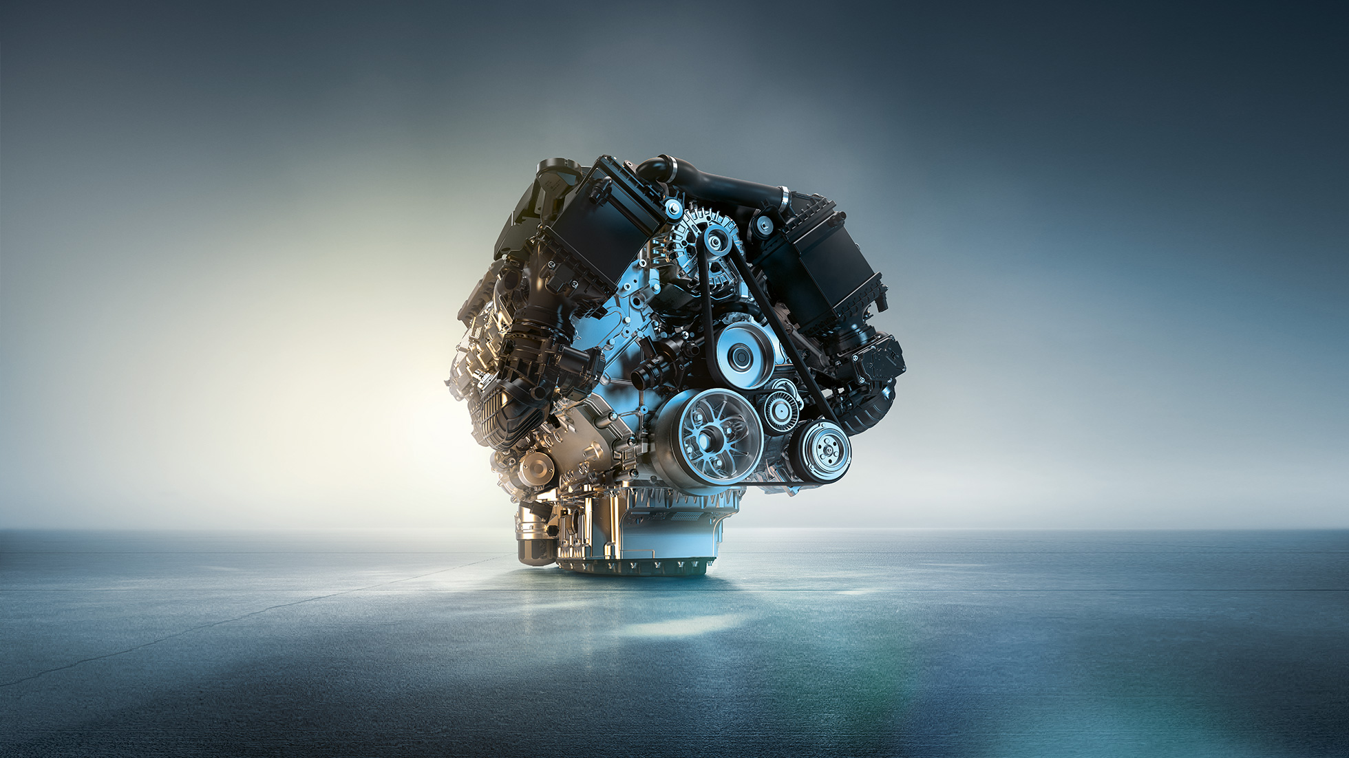 8-valjni bencinski motor M TwinPower Turbo BMW M850i xDrive Gran Coupé 8-valjni bencinski motor M TwinPower Turbo BMW M850i xDrive Gran Coupé G16 2019