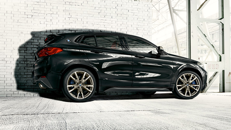 BMW X2 F39 tehnični podatki skica BMW X2 F39 tehnični podatki skica