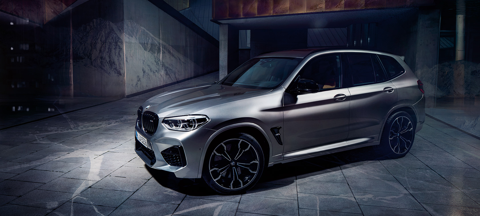 Tehnični podatki M-avtomobili BMW X3, tehnični podatki