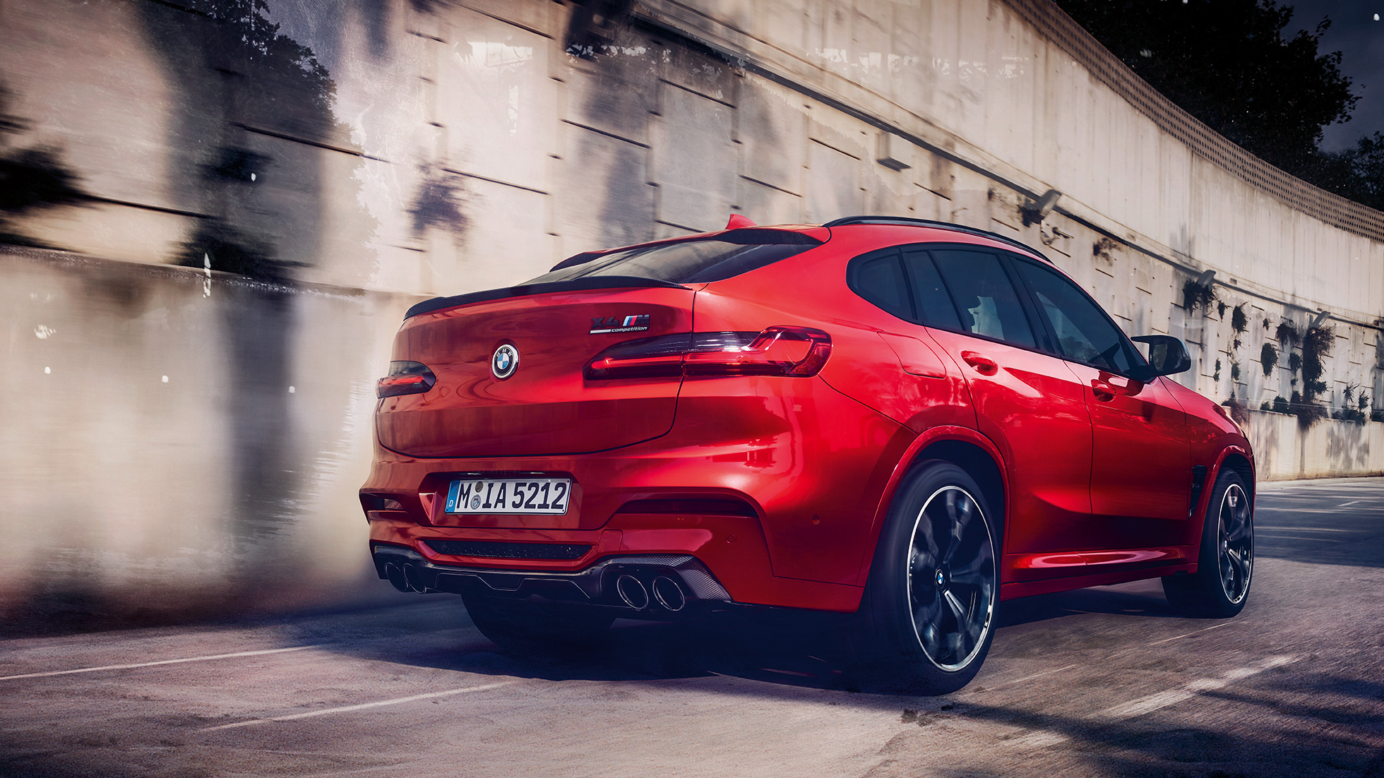 BMW X4 M BMW X4 M