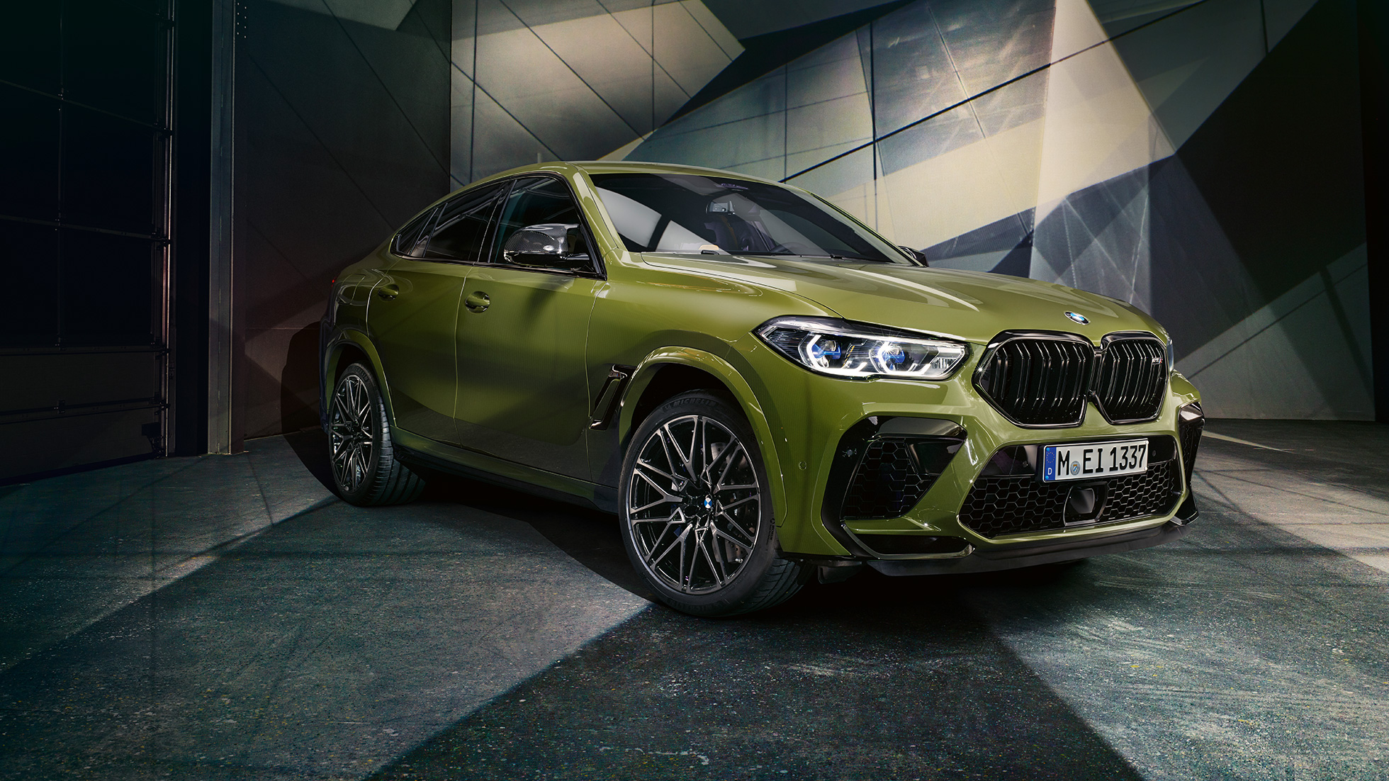BMW X6 M BMW X6 M