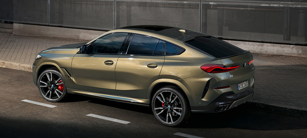 BMW X6 M Competition, F96, BMW Individual, 01 BMW X6 M Competition, F96, 2023, BMW Individual, 01