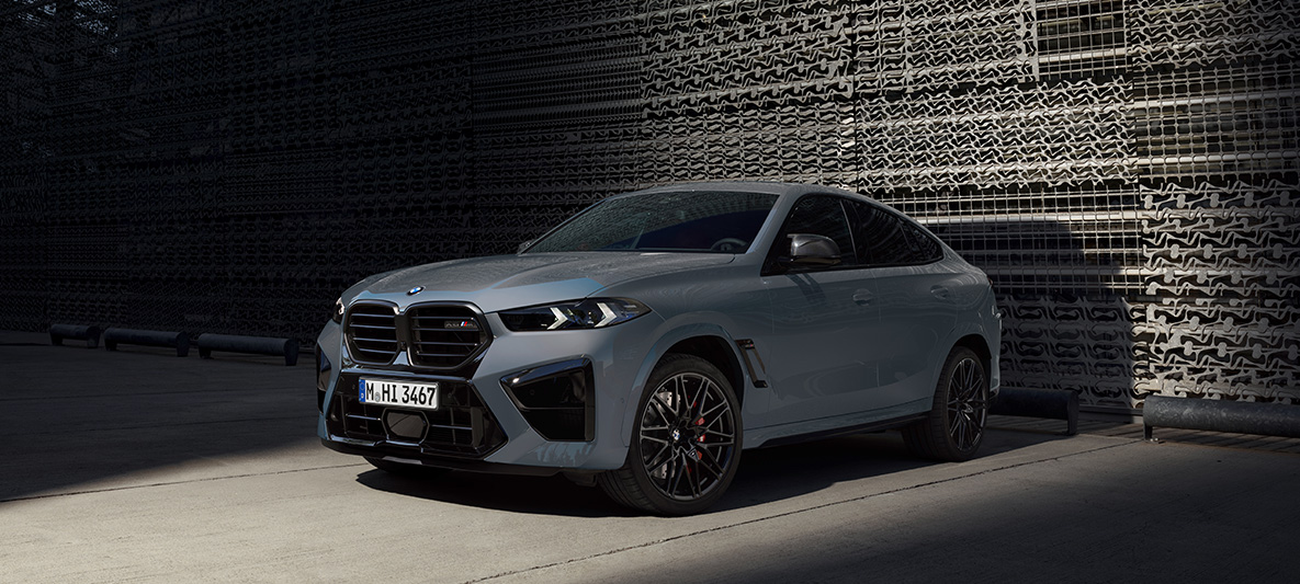 BMW X6 M Competition, F96, BMW Individual, 03 BMW X6 M Competition, F96, 2023, BMW Individual, 03