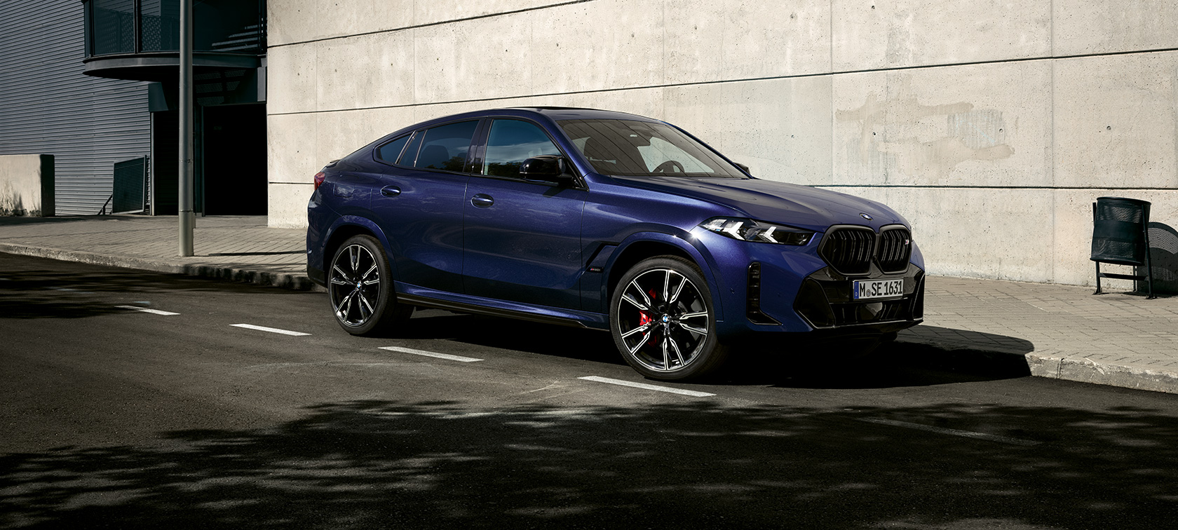 BMW X6 M60i xDrive (G06), 2023, poudarki izdelka BMW X6 M60i xDrive (G06), poudarki izdelka