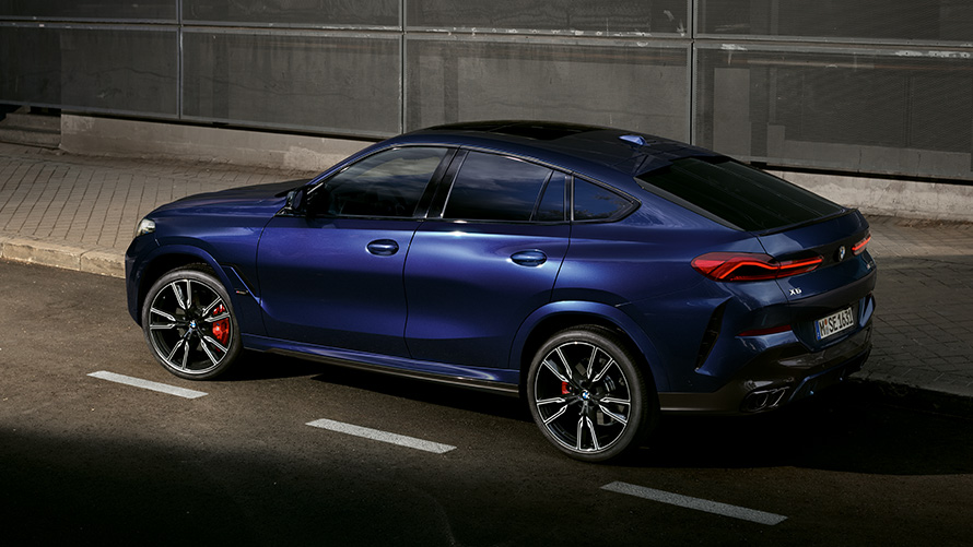 BMW X6 M60i xDrive, G06, MP, paket M Sport Pro BMW X6 M60i xDrive, G06, MP, paket M Sport Pro