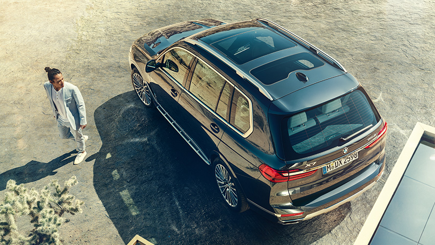 BMW X7 M, G07, 2019 BMW X7 M, G07, 2019