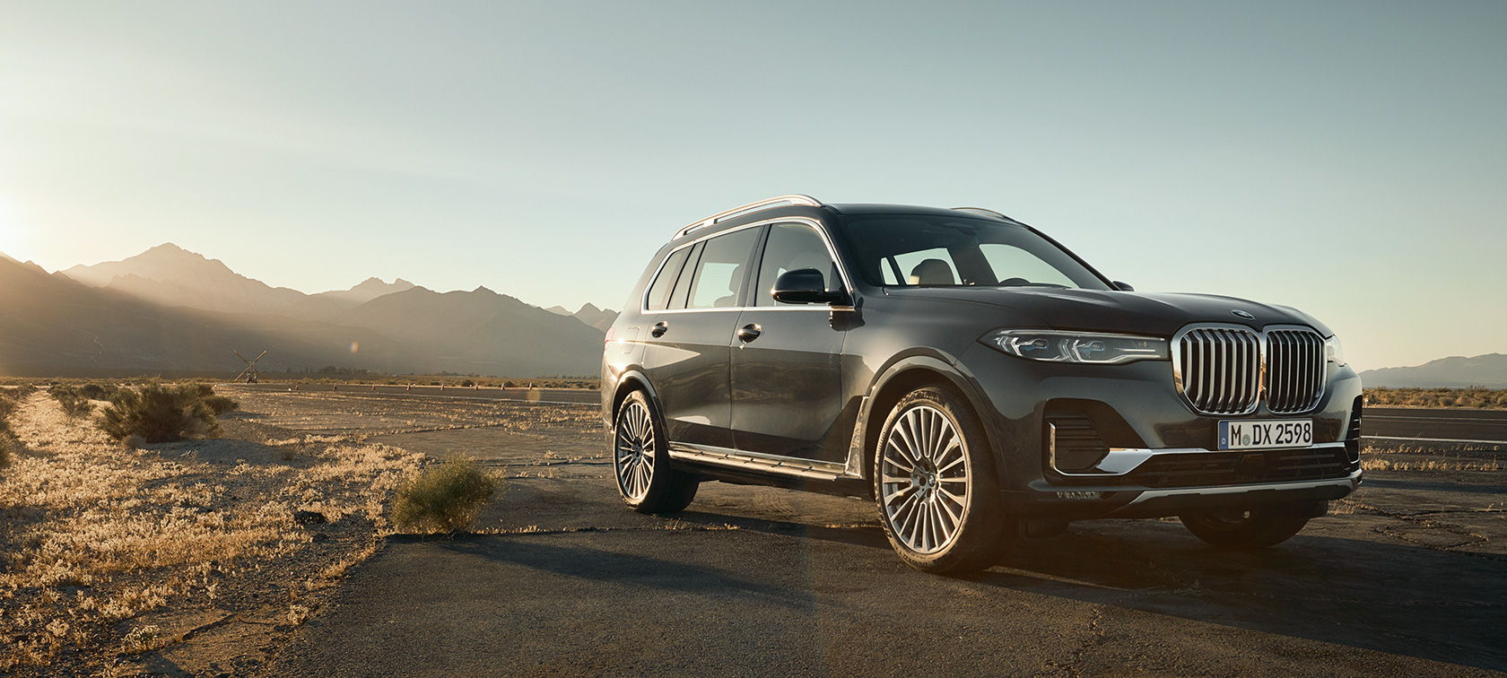 Specifikacije za BMW X7 M50i BMW X7 M50i, tehnični podatki