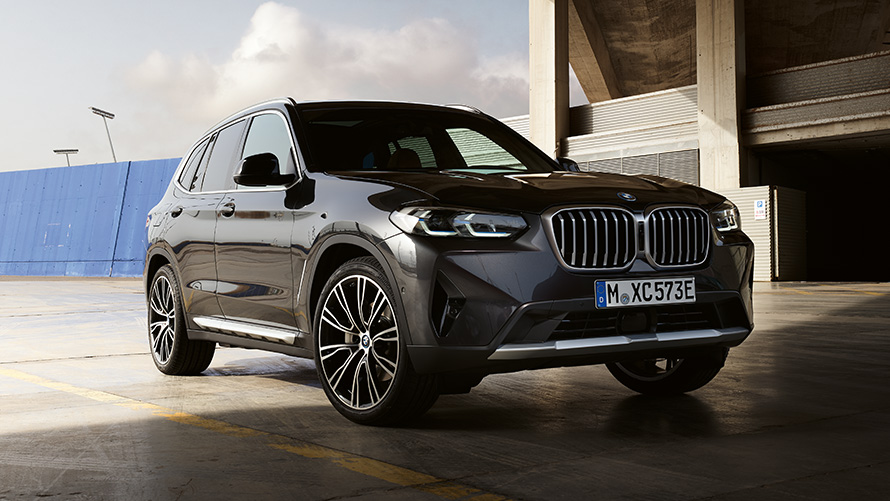 BMW X5