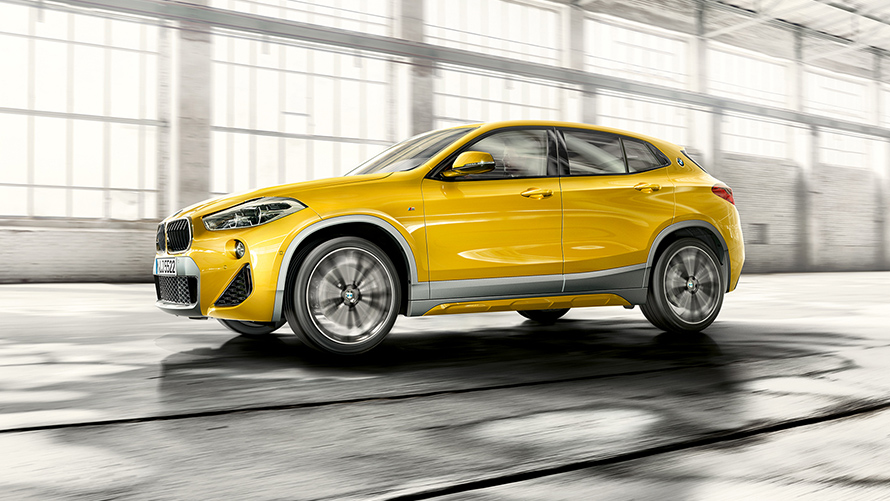 BMW X2 BMW X2