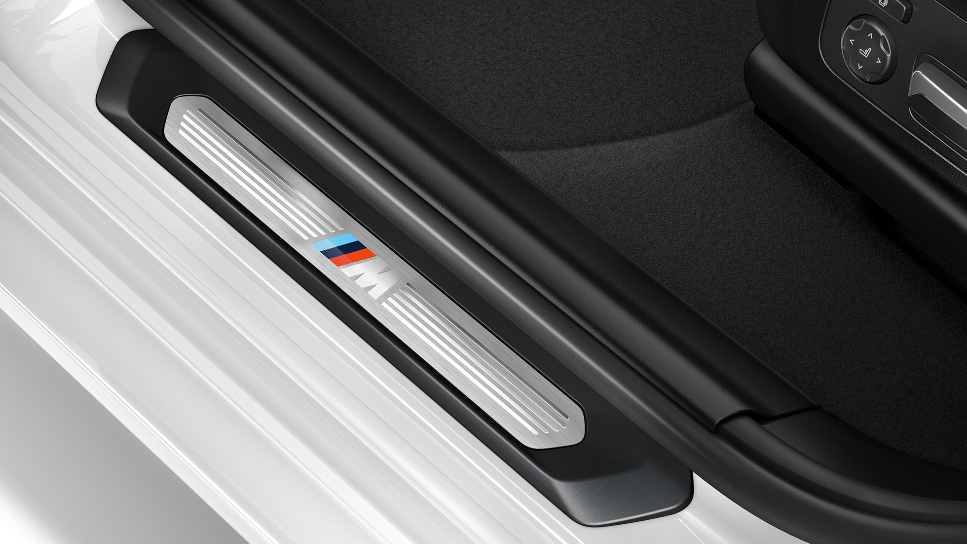 BMW X3 M40i, model M Sport, vstopna letev BMW X3 M40i, model M Sport, vstopna letev