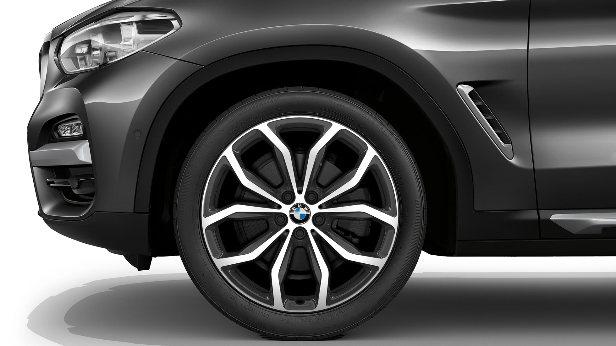 BMW X3 M40i, Model xLine, platišča BMW X3 M40i, Model xLine, platišča