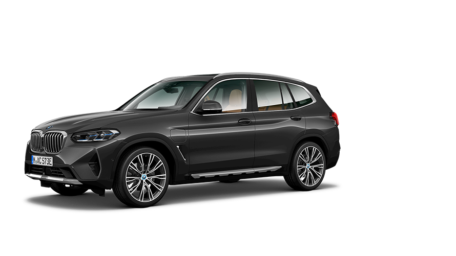 BMW serije X, BMW X3, G01, tričetrtinski stranski pogled BMW serije X, BMW X3, G01, tričetrtinski stranski pogled