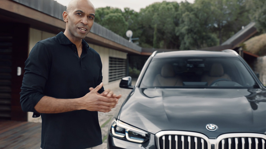 BMW X3, G01, zunanjost, 2021 BMW X3, G01, zunanjost, 2021