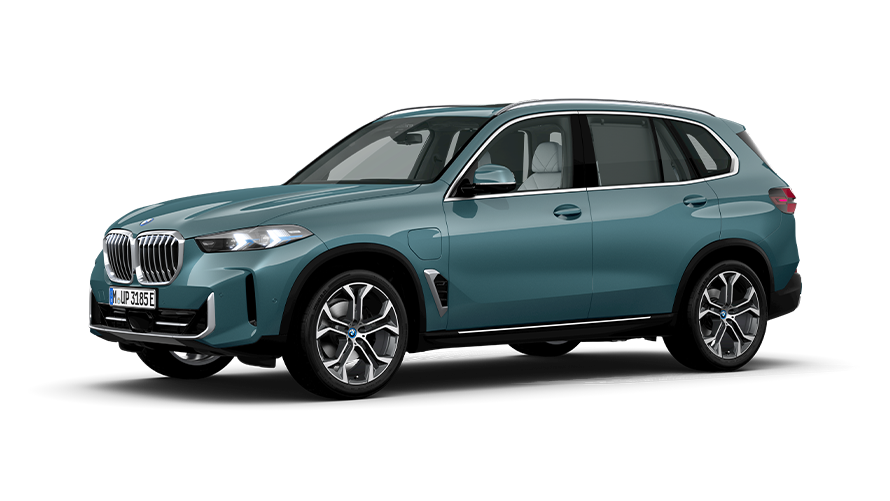 BMW serije X, BMW X5, priključni hibrid, G05, tričetrtinski stranski pogled BMW serije X, BMW X5, priključni hibrid, G05, tričetrtinski stranski pogled