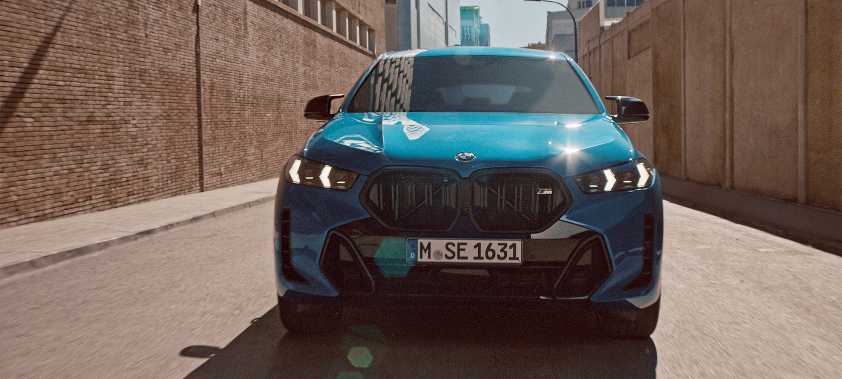 BMW X6, G06, LCI, videoposnetek, zunanjost BMW X6, G06, LCI, videoposnetek, zunanjost