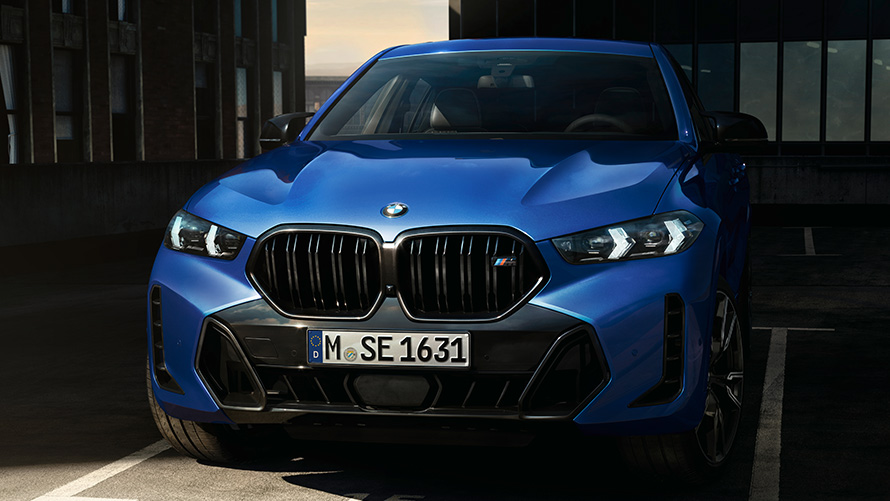 MW X6, G06, LCI, paket M Sport BMW X6, G06, LCI, paket M Sport